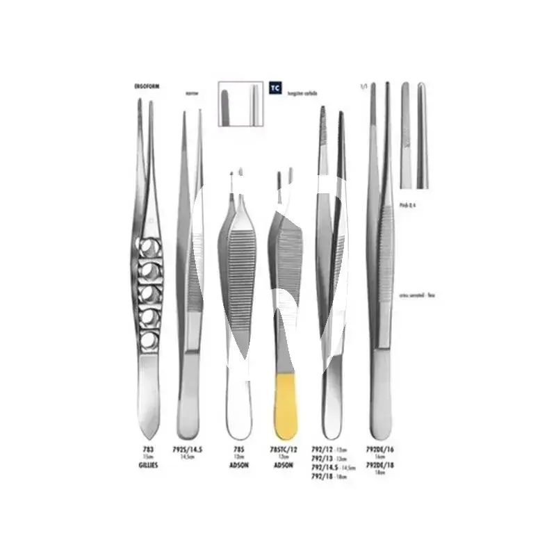 Précelle 792de/16 instruments carl martin