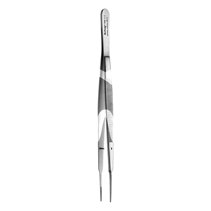 Précelle anat. 18cm droite instruments hu friedy