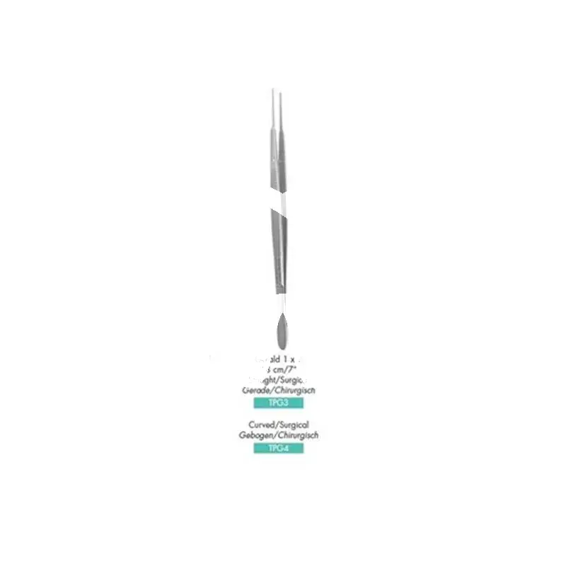 Précelle chir. 18cm droite instruments hu friedy