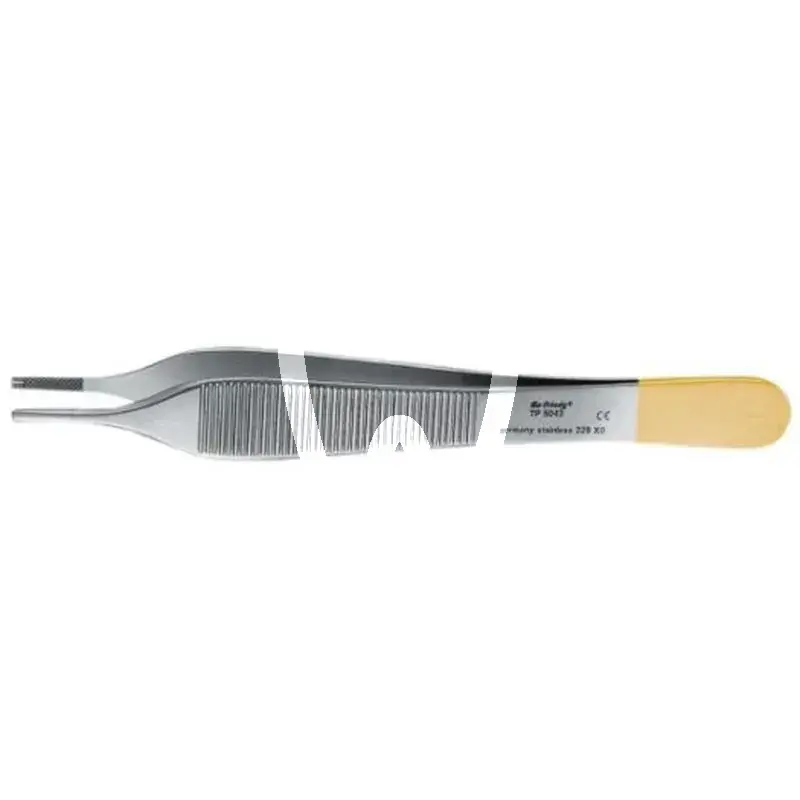 Précelle chir. 43-12cm droite p-s instruments hu friedy