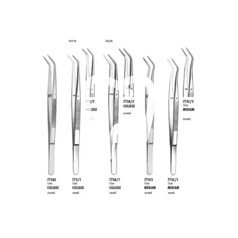 Precelle meriam striee 15cm instruments carl martin