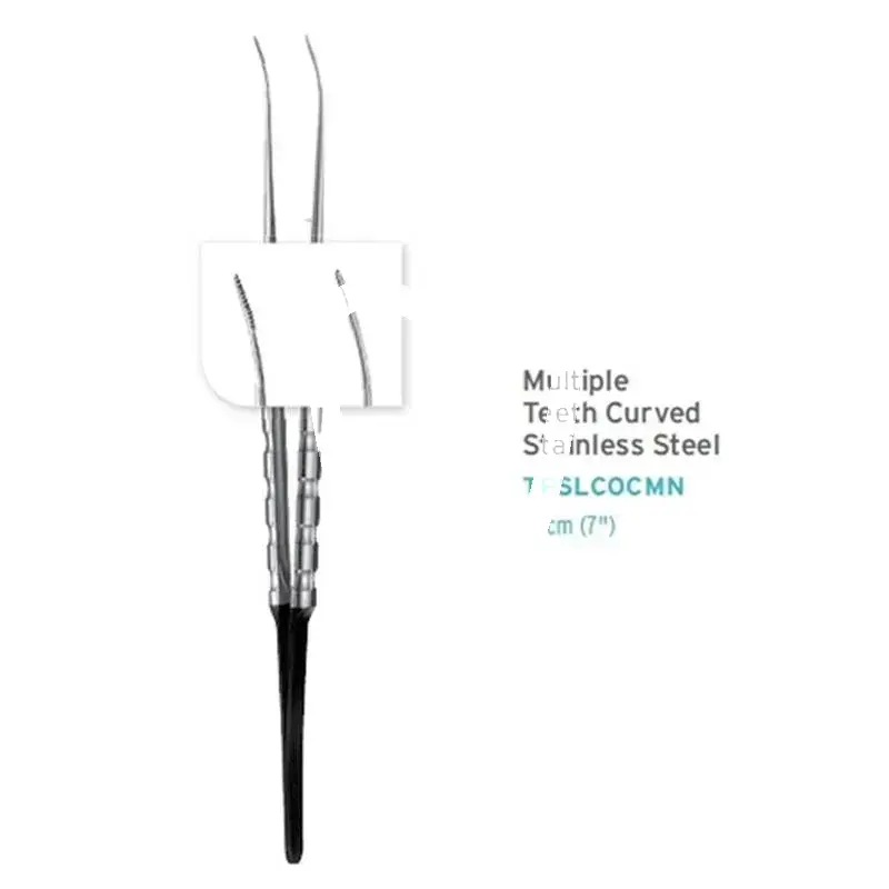 Précelle mikro 18cm courbée s-l instruments hu friedy