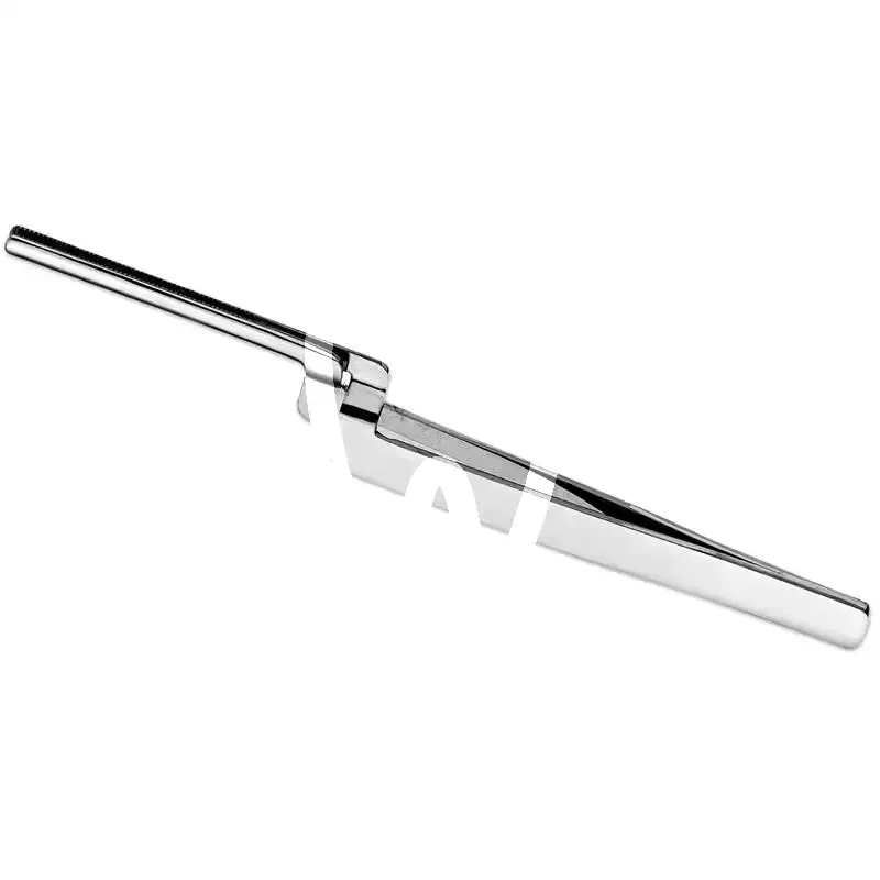 Précelle papier articulation brillant instruments hu friedy