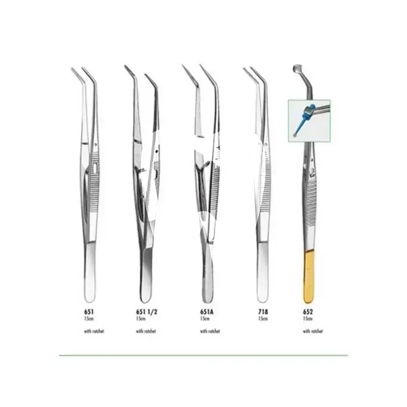 Precelle rainuree avec fermeture 651 instruments carl martin