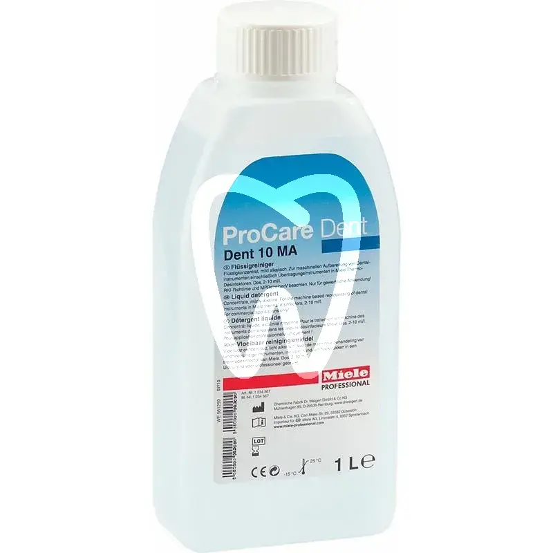 Procare dent 10ma  1l nettoyage et désinfection miele