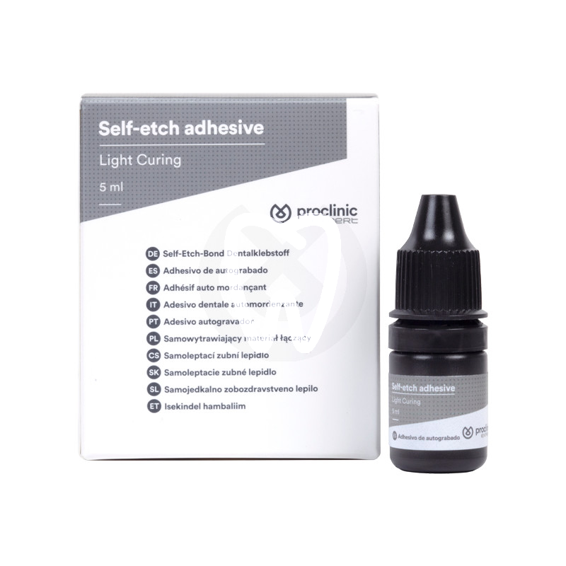 Proclinic adhésif universel, 5 ml composites et accessoires proclinic expert