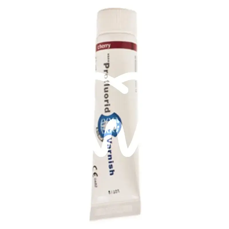Profluorid varnish cherry tube 10ml prévention voco gmbh