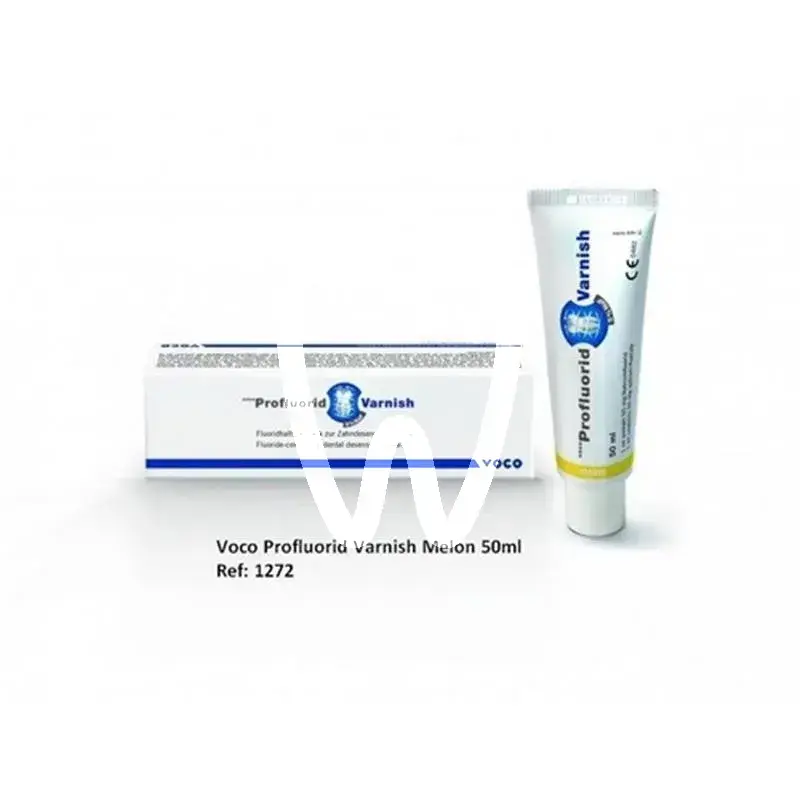 Profluorid varnish melon tube 50ml prévention voco gmbh
