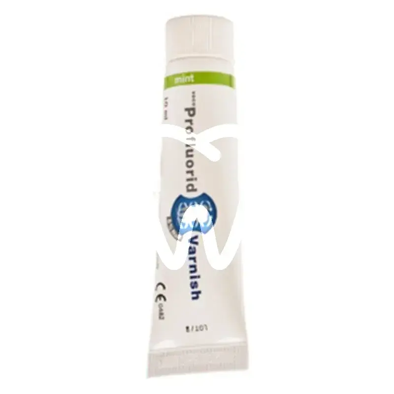 Profluorid varnish mint tube 10ml prévention voco gmbh