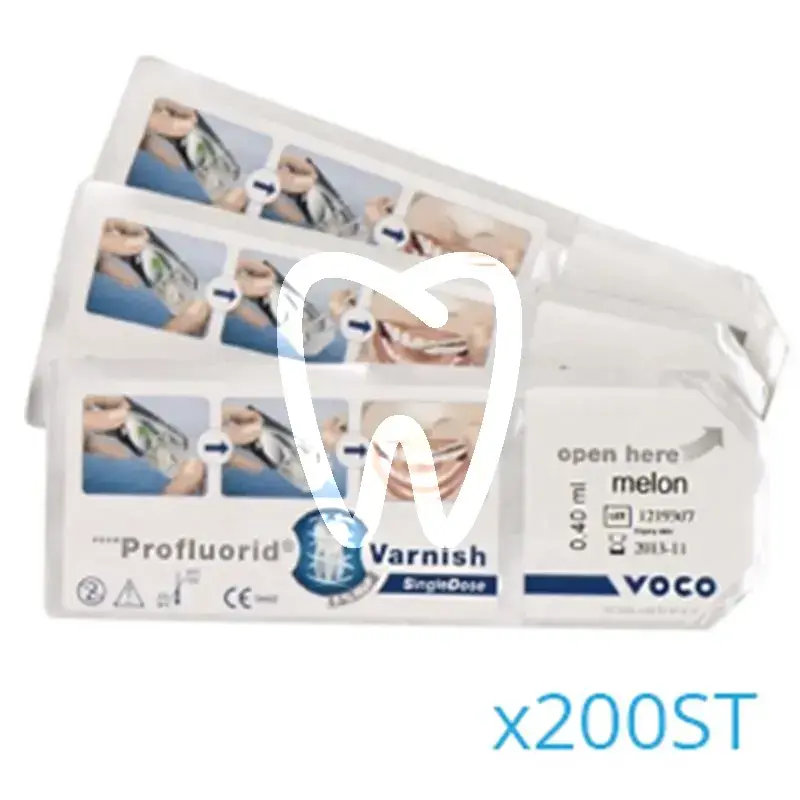 Profluorid varnish sd melon 200x0,4ml prévention voco gmbh
