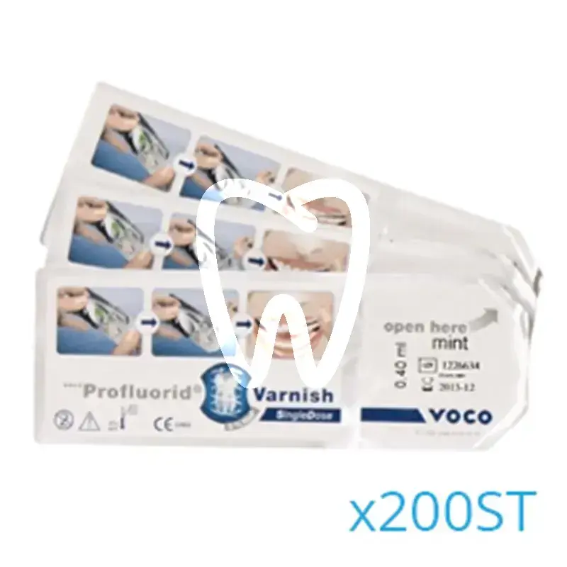 Profluorid varnish sd mint 200x0,4ml prévention voco gmbh