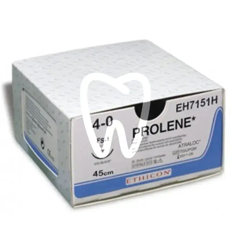 Prolene blau 4-0/1,5 fs2 0,45 36pcs chirurgie ethicon
