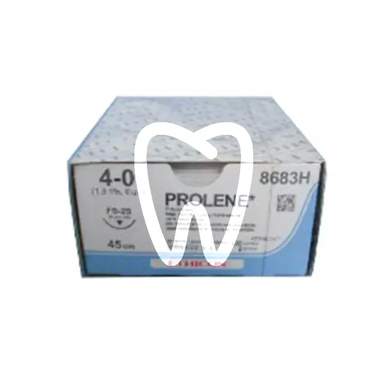 Prolene blau 4-0/1,5 fs2 0,45 36pcs chirurgie ethicon