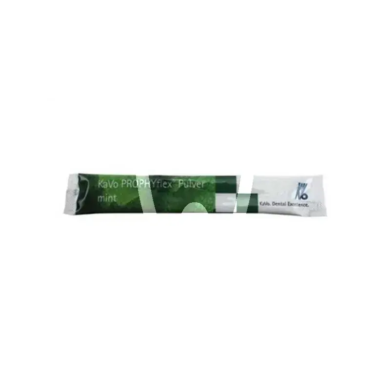 Prophyflex poudre cherry,  80x15g matériel de polissage kavo