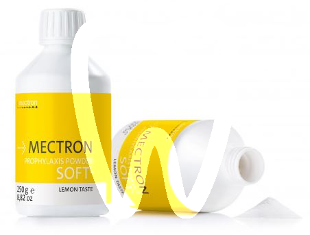 Prophylaxis poudre softl citron  4x250g prévention mectron