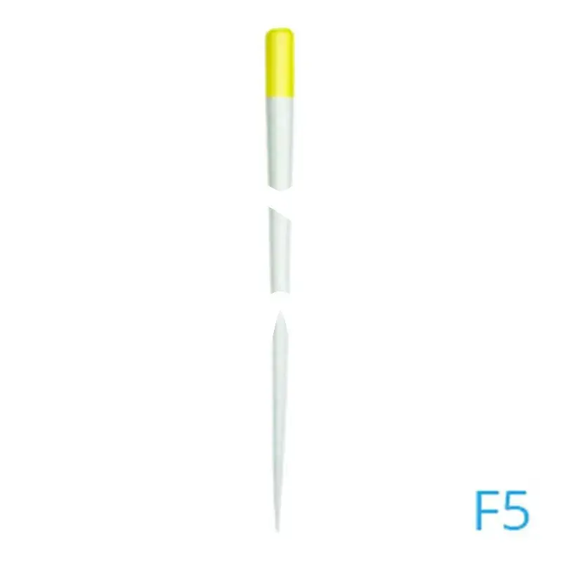Protaper gold pointes paapier f5, 180pcs endodontie dentsply sirona