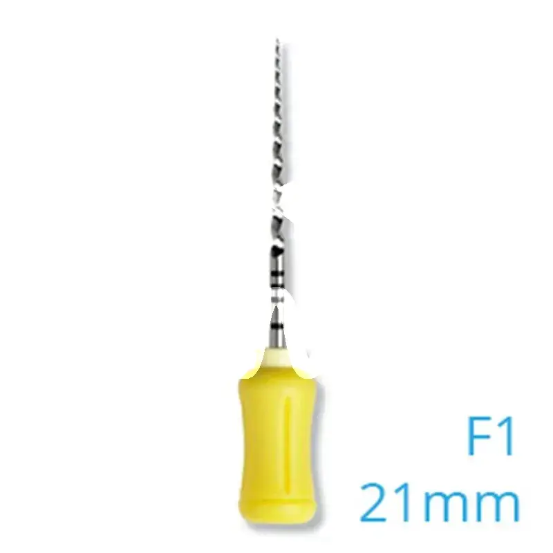 Protaper hand.finishing 1 21mm steril, 6pcs endodontie dentsply sirona