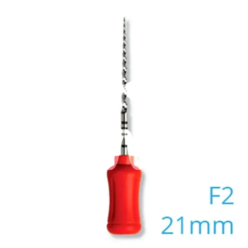 Protaper hand.finishing 2 21mm steril, 6pcs endodontie dentsply sirona