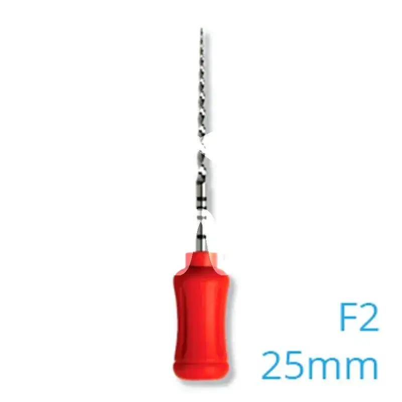 Protaper hand.finishing 2 25mm sterile, 6pcs endodontie dentsply sirona