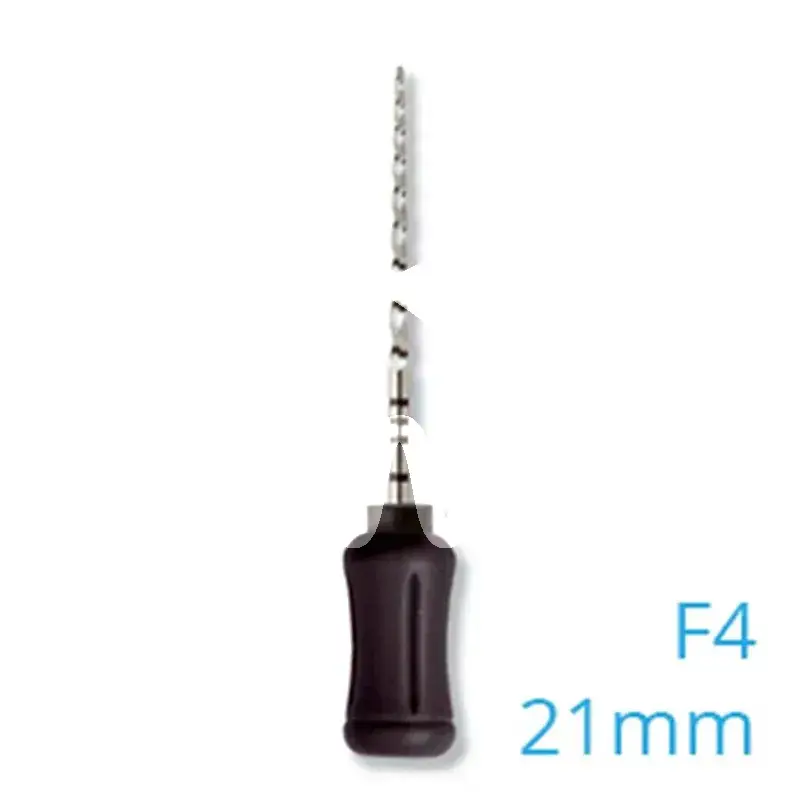 Protaper hand.finishing 4 21mm steril, 6pcs endodontie dentsply sirona
