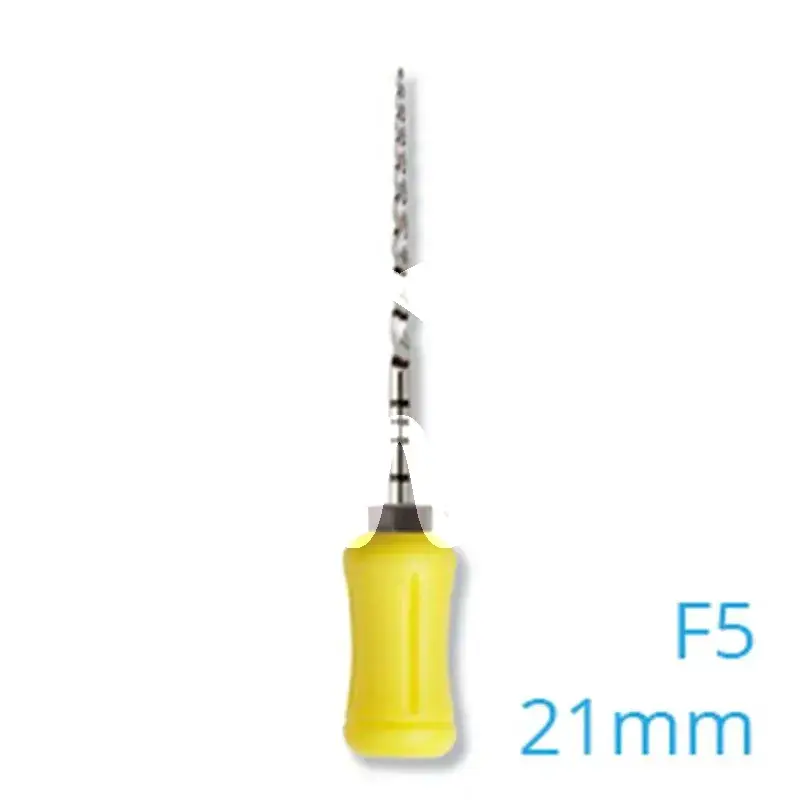 Protaper hand.finishing 5 21mm, 6pcs endodontie dentsply sirona