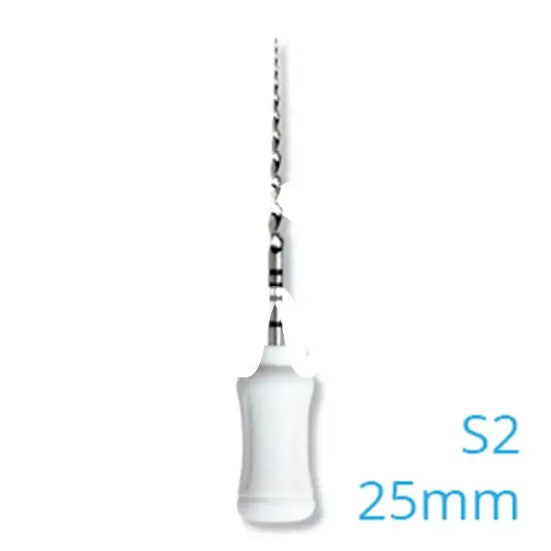 Protaper hand.shape s2 25mm steril, 6pcs endodontie dentsply sirona