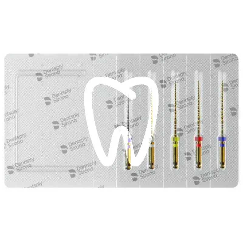 Protaper ultimate 31mm assort., 5pcs endodontie dentsply sirona