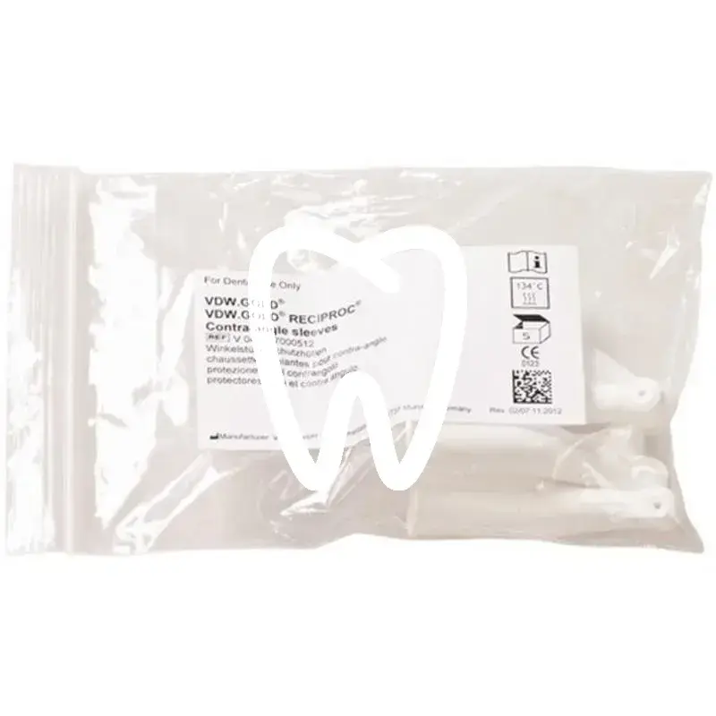 Protection ca gold/silver,  5pcs usage unique vdw gmbh