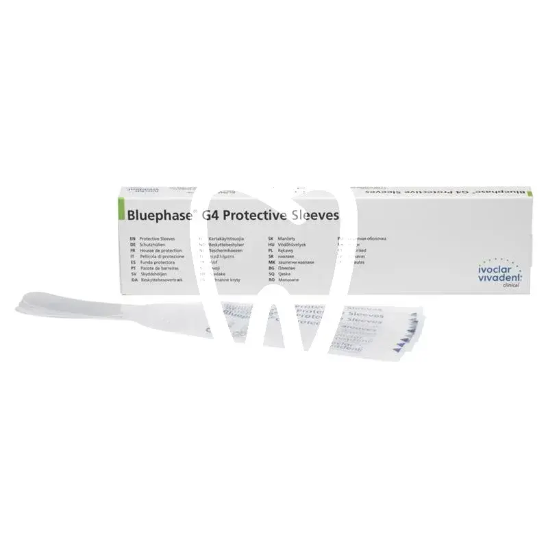 Protections pour lampe bluephase g4 cabinet ivoclar