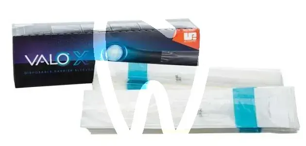 Protections valo x 100u usage unique ultradent