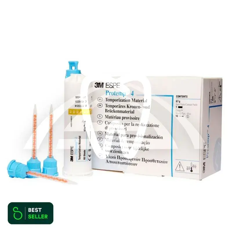 Protemp 4 reassort b3 résines solventum