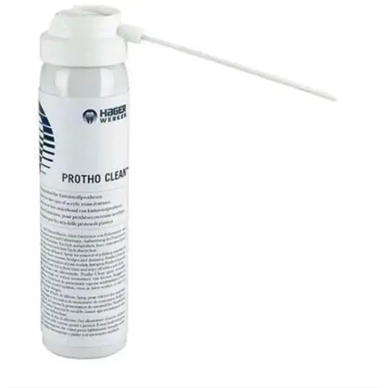 Protho clean spray 75ml ds médicaments et technique dentaire hager&werken