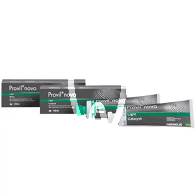 Provil novo light regular matériaux d'empreinte kulzer