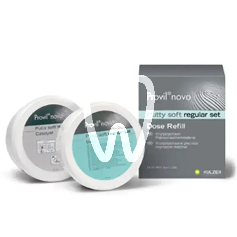 Provil novo p soft regular 1x900ml matériaux d'empreinte kulzer