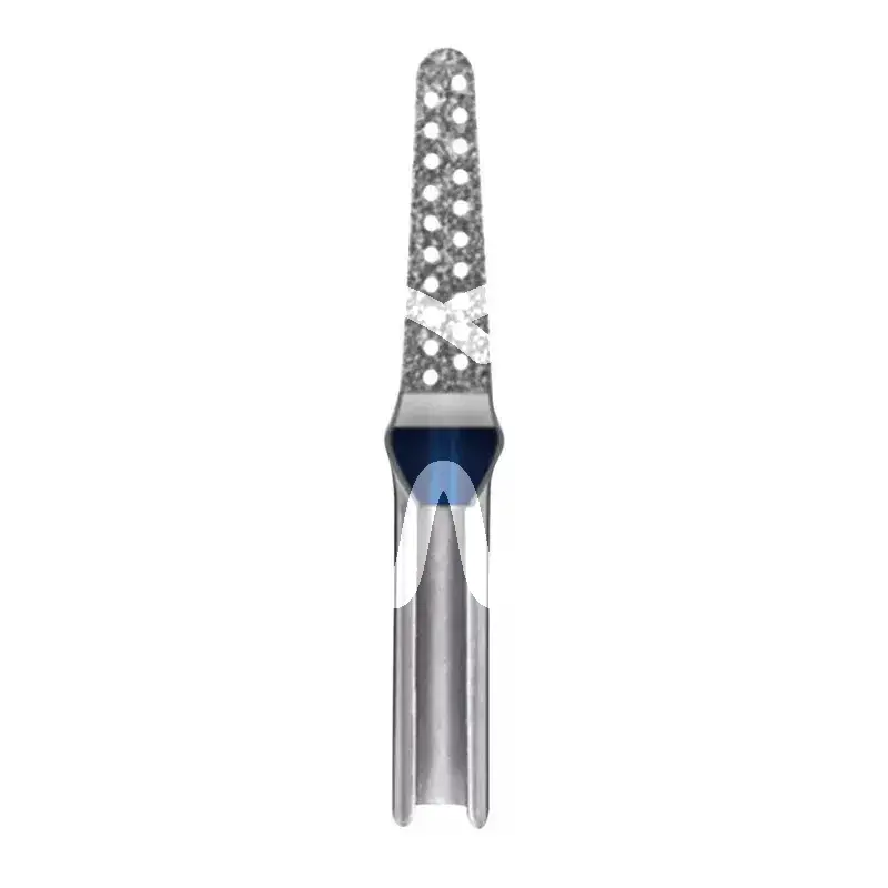 Proxoshape feile coarse ps80 80µm st poliermaterial intensiv