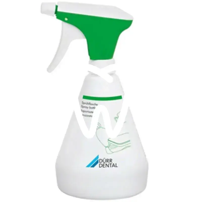 Pulvérisateur pour flacons 800ml & 1l nettoyage et désinfection durr