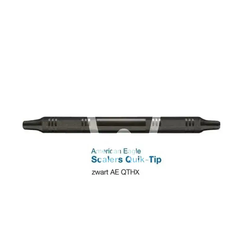 Quik tip poignée noire instruments american eagle
