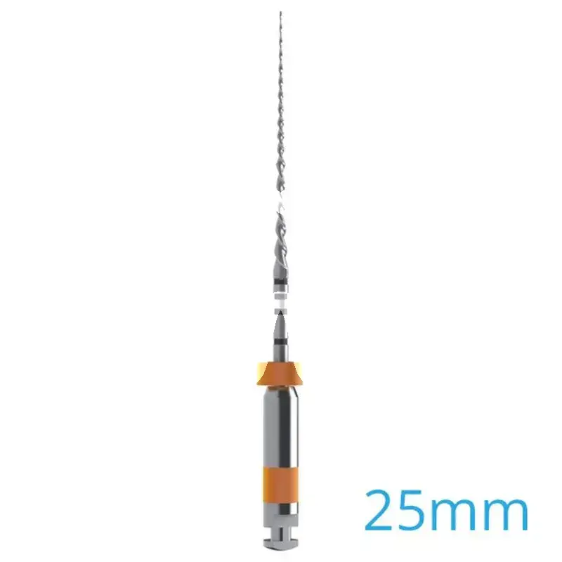 R-pilot limes steriles 25mm, 6pcs endodontie vdw gmbh