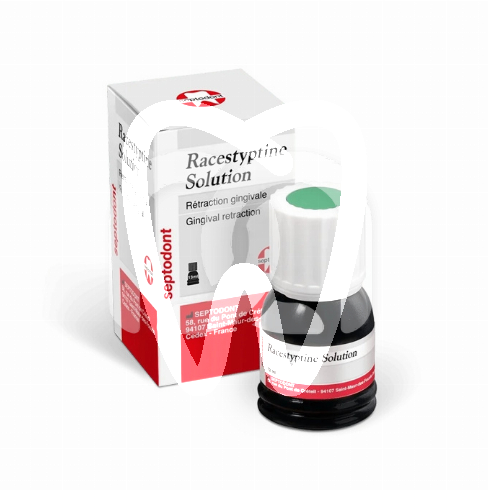 Racestyptine liquide, 13 ml matériaux d'empreinte septodont