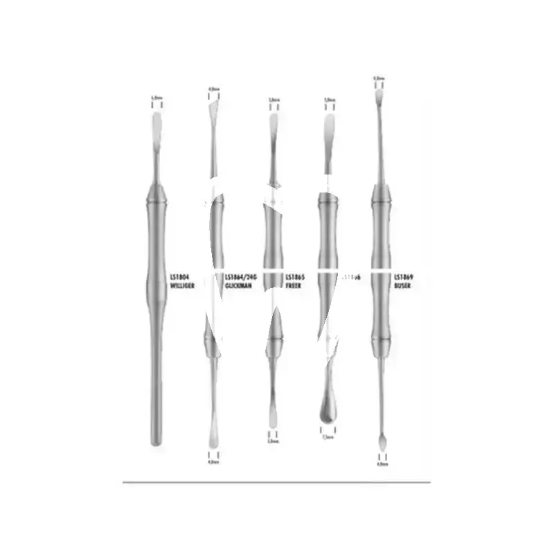 Raspatorium l.s. 1866  st instruments carl martin