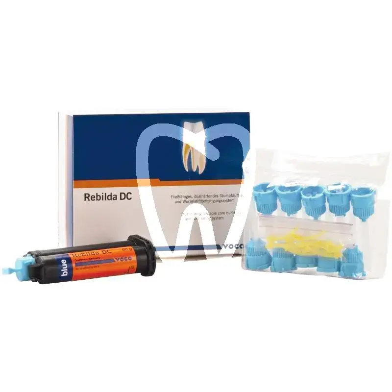 Rebilda dc bleu cart. 50g composites et accessoires voco gmbh