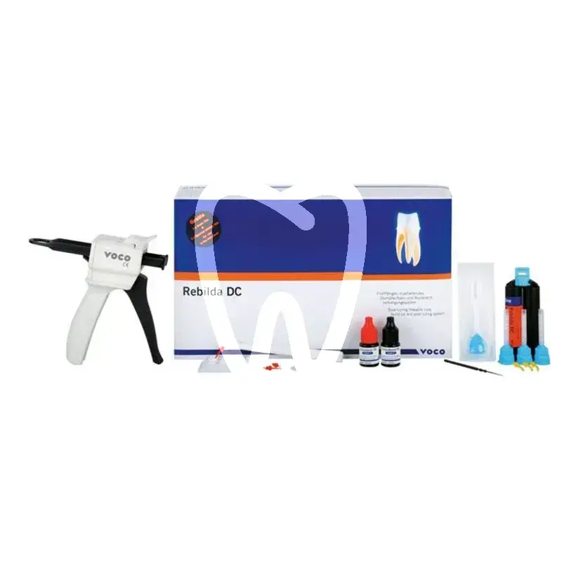 Rebilda dc dentin intro set komposite & zubehör voco gmbh