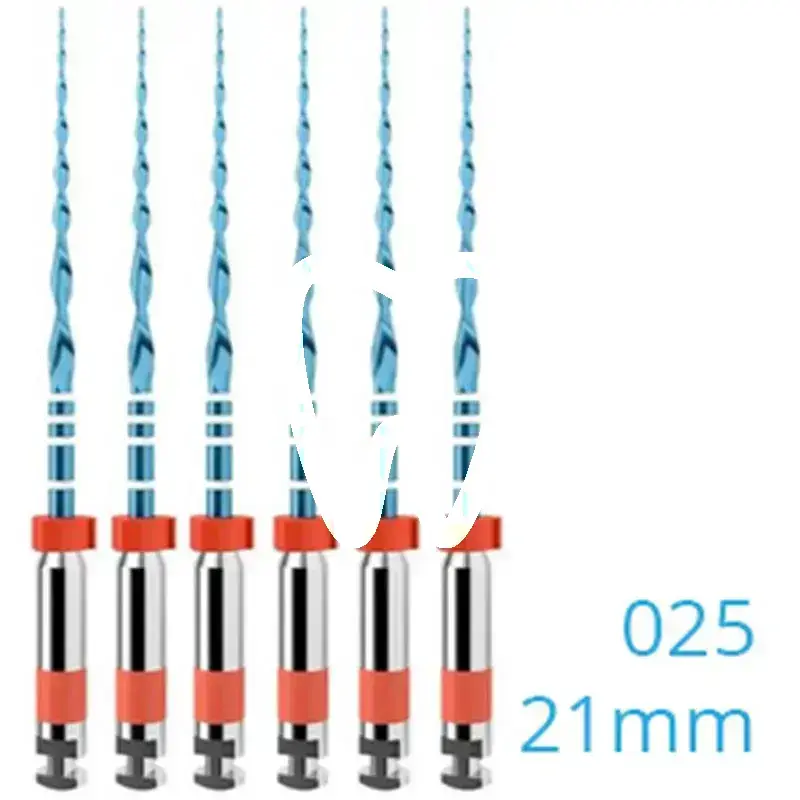 Reciproc® blue 21 mm, 6pcs endodontie vdw gmbh