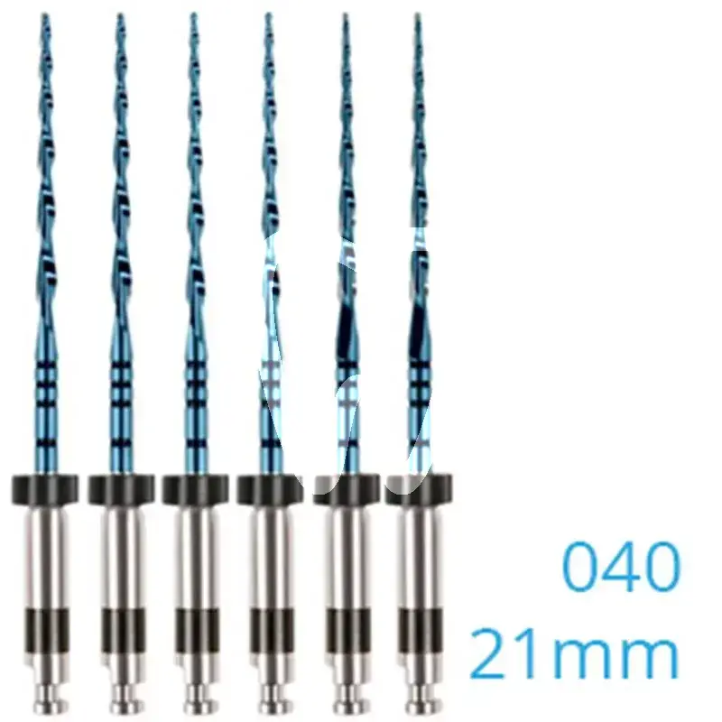Reciproc blue r40  21mm  6pcs endodontie vdw gmbh