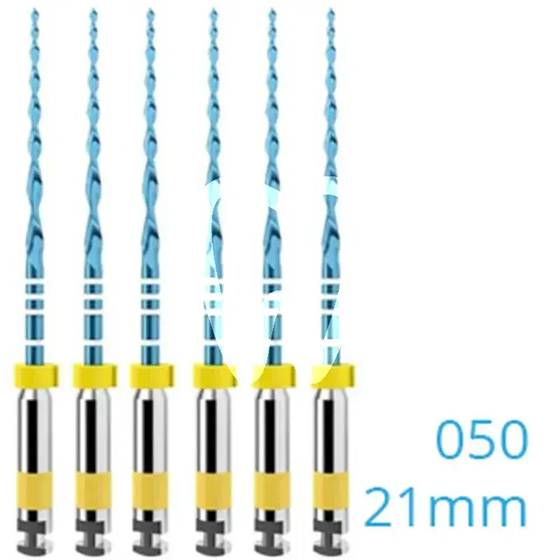 Reciproc blue r50  21mm  6pcs endodontie vdw gmbh