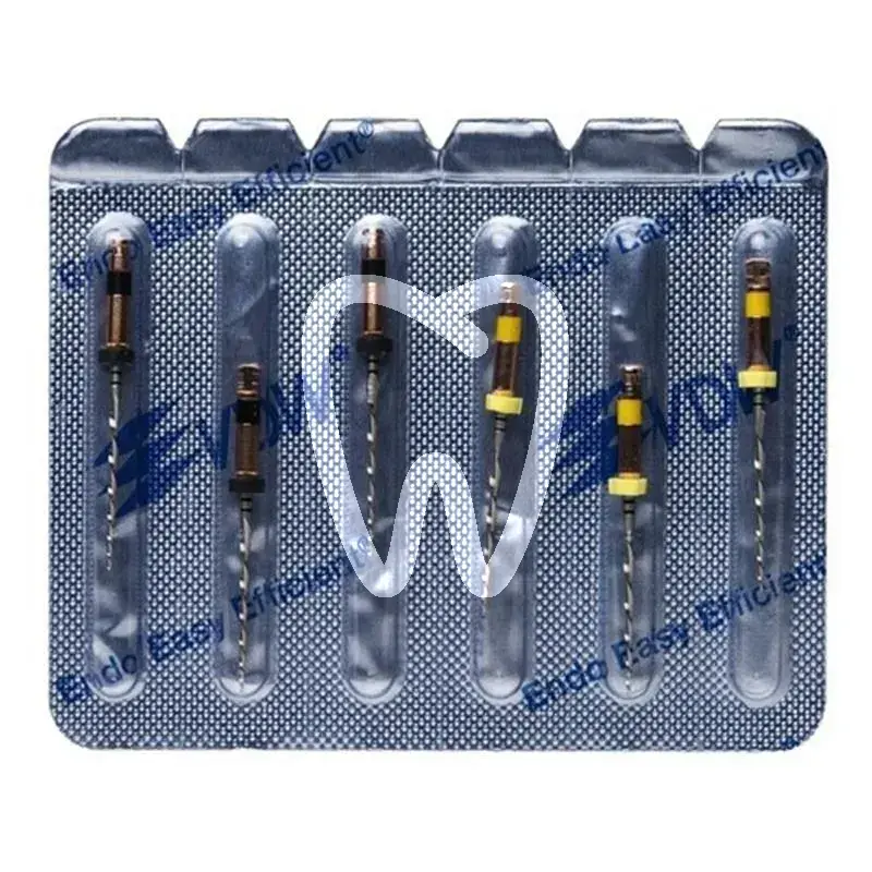 Reciproc niti instr. assort. 3xr40/3xr50 21mm endodontie vdw gmbh