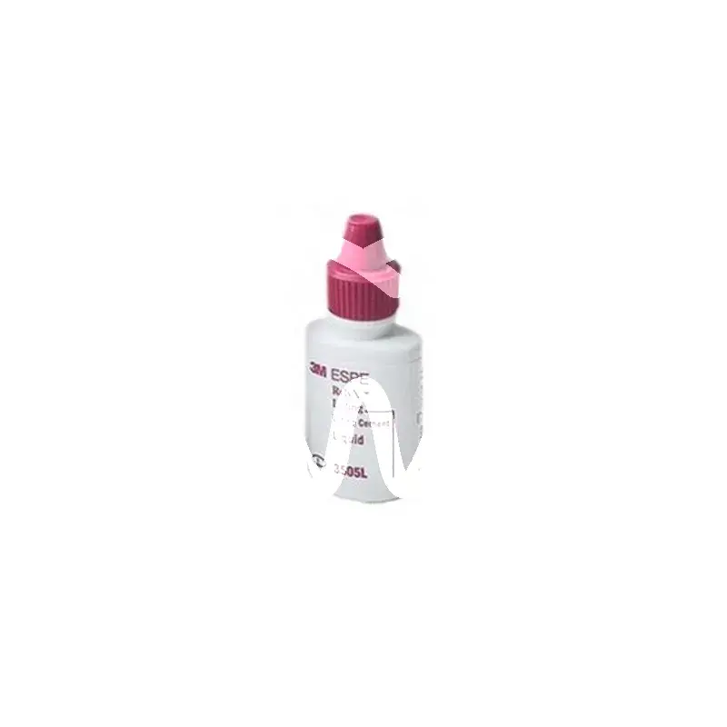 Relyx luting liquide reassort ciments solventum