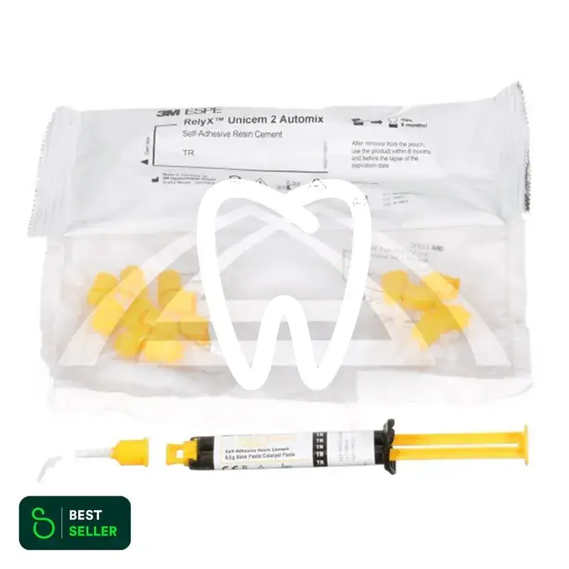 Relyx unicem 2 automix refill translucide ciments solventum
