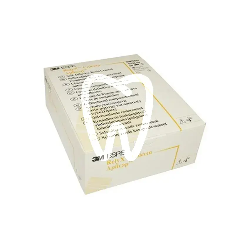 Relyx unicem aplicap blanc ciments solventum