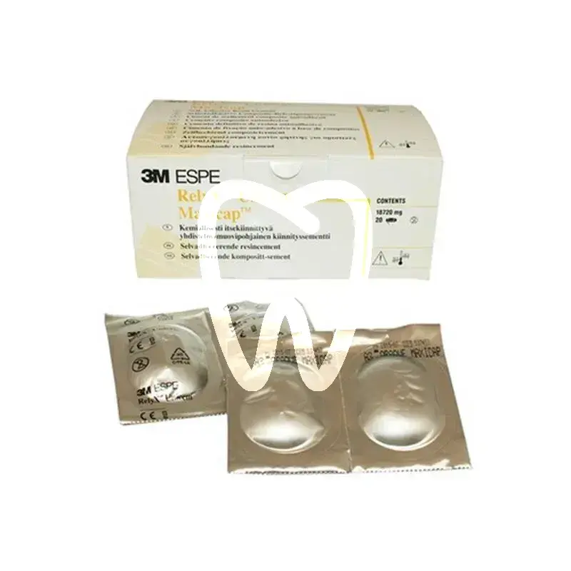 Relyx unicem maxicap a3 opaque ciments solventum